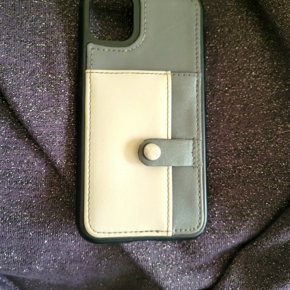 Phone/Cardholder Case